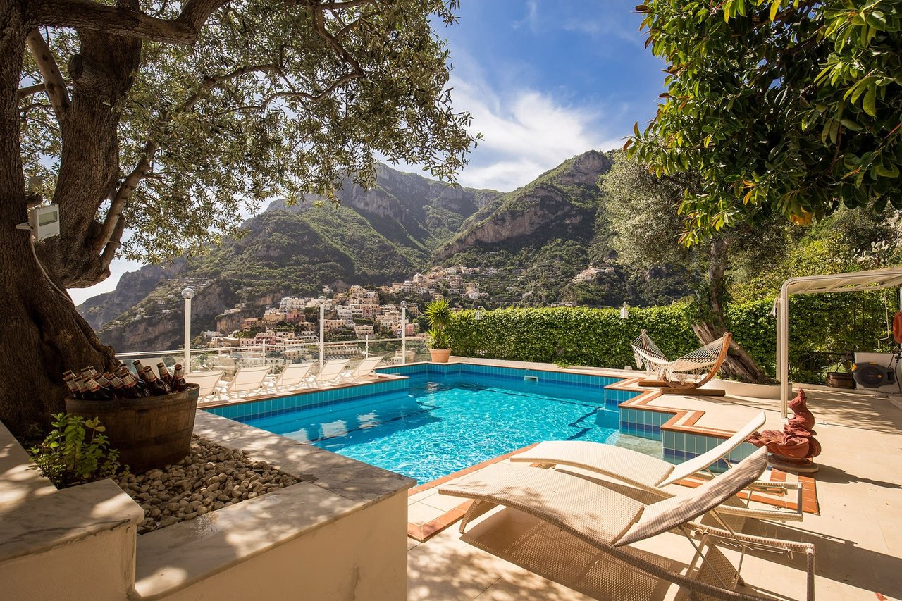 Positano - Amalfi Coast