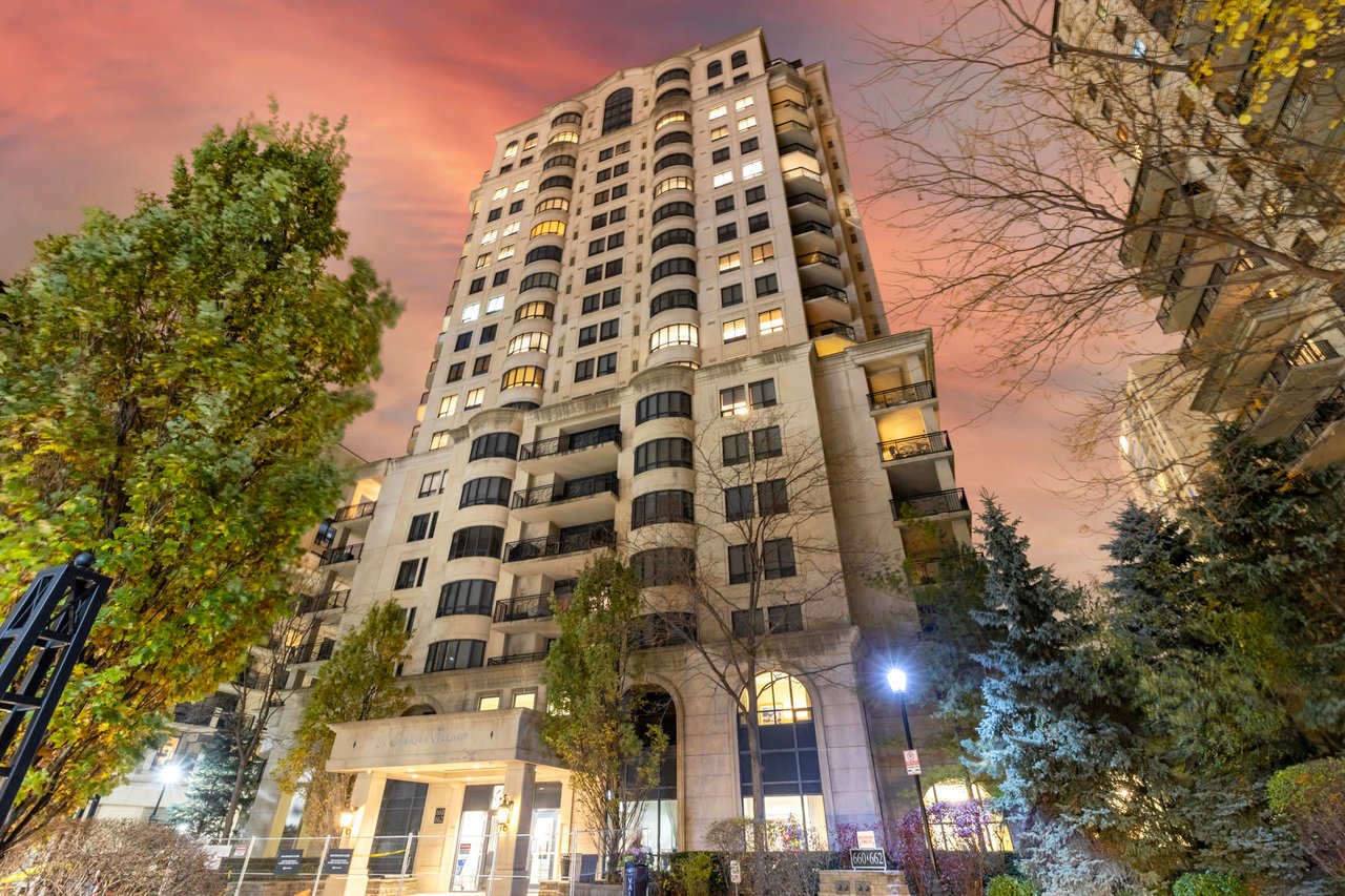 662 Sheppard Avenue East #609C