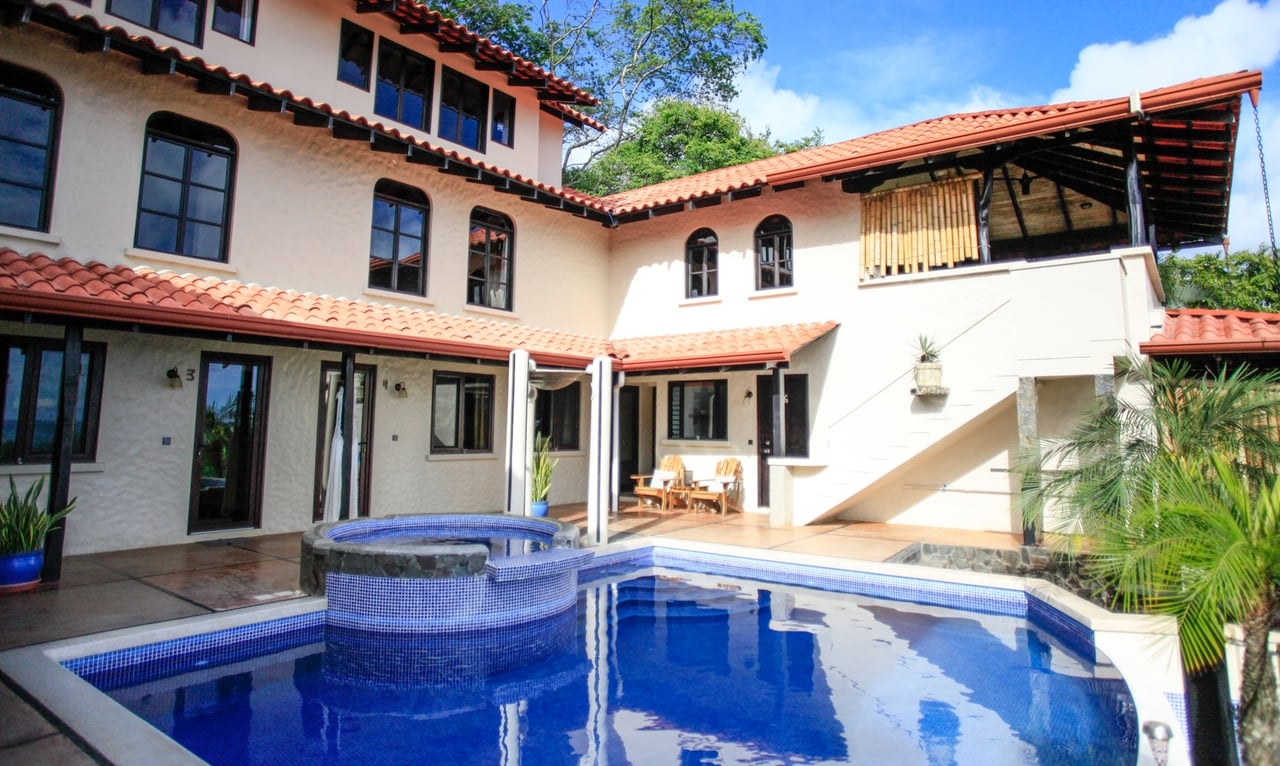 Ocean View Boutique Hotel, Santa Teresa, Puntarenas