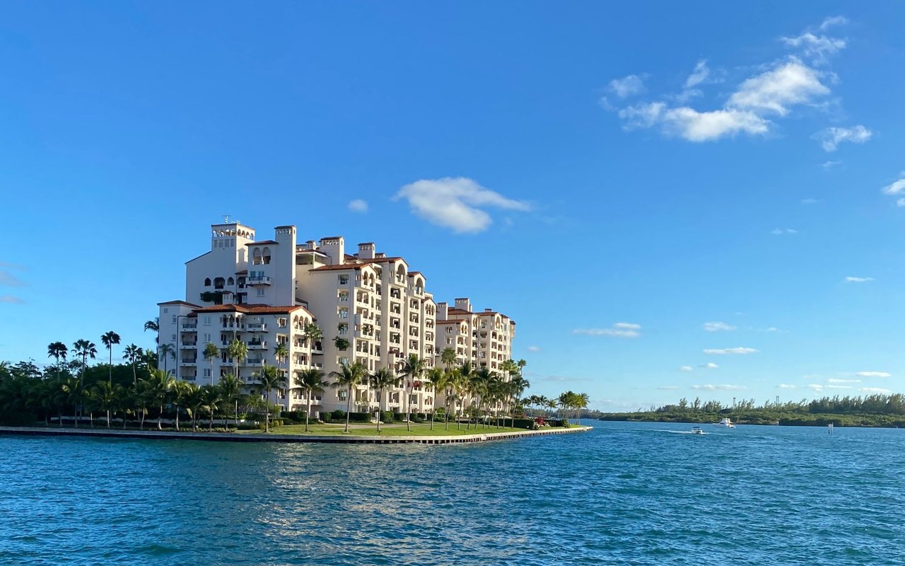 Fisher Island