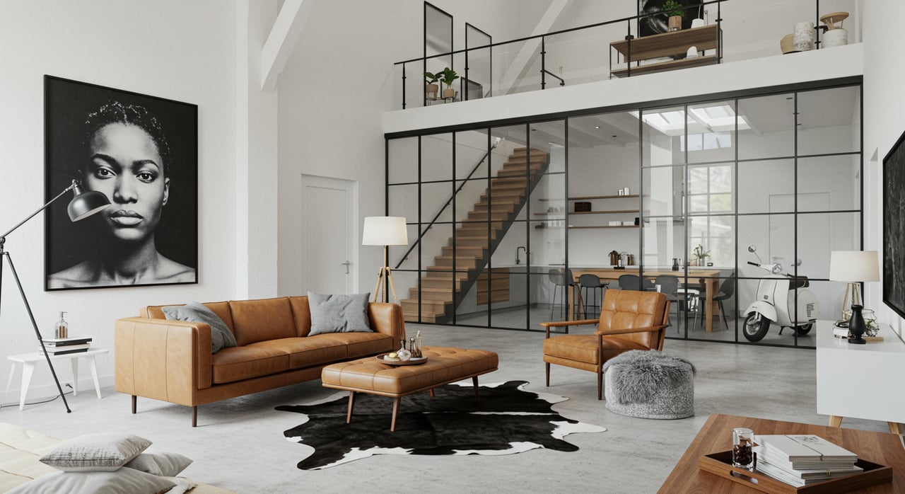 Home Staging That Looks Like the Magazines