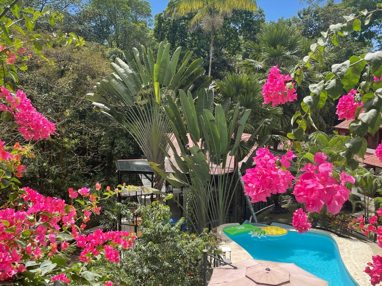 Riverside Boutique Villa Resort, Ojochal, Puntarenas