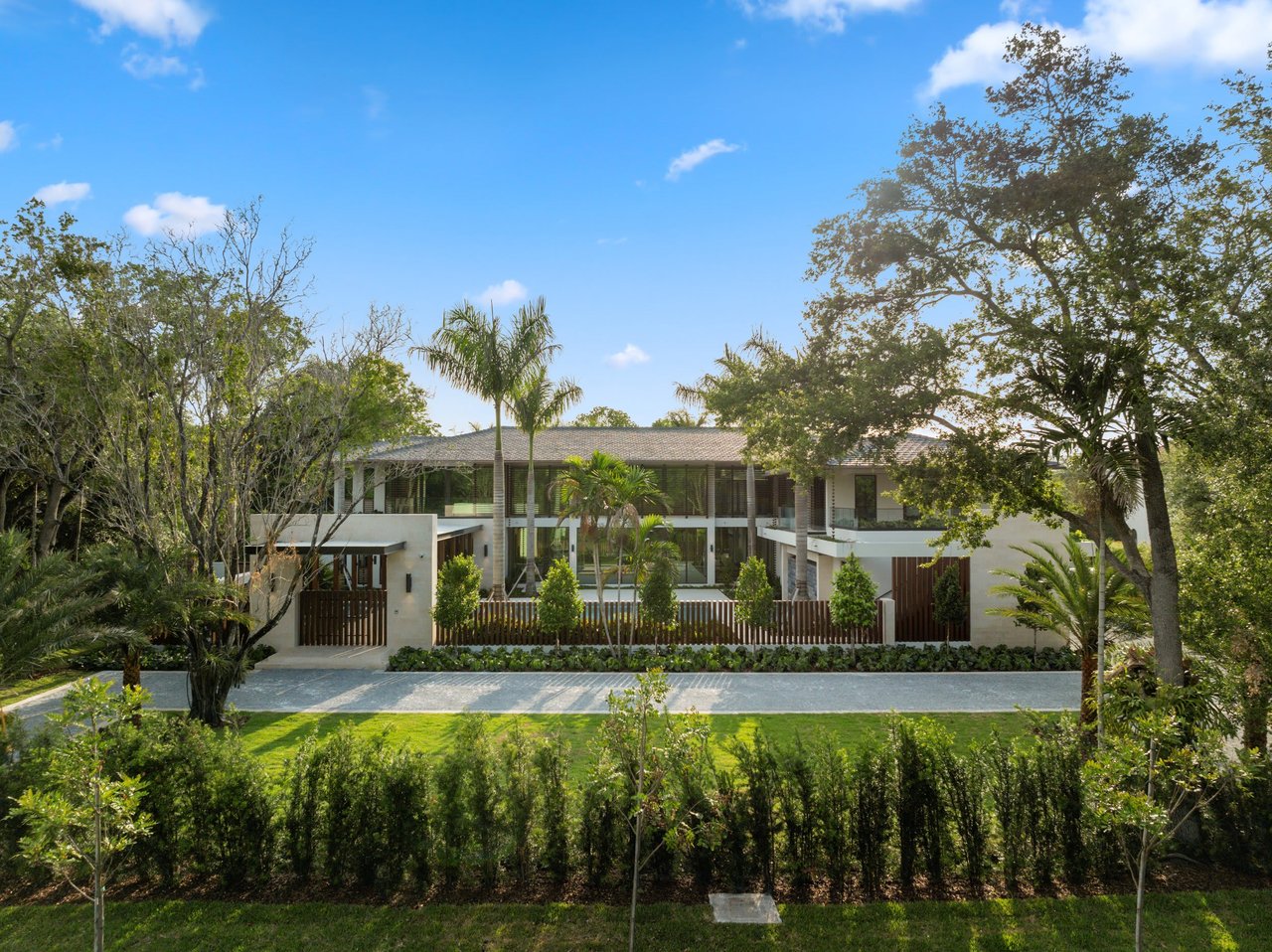 August 2024  - Pinecrest Estate Sells for a Record $14.3 Million, Setting a New High in Village History