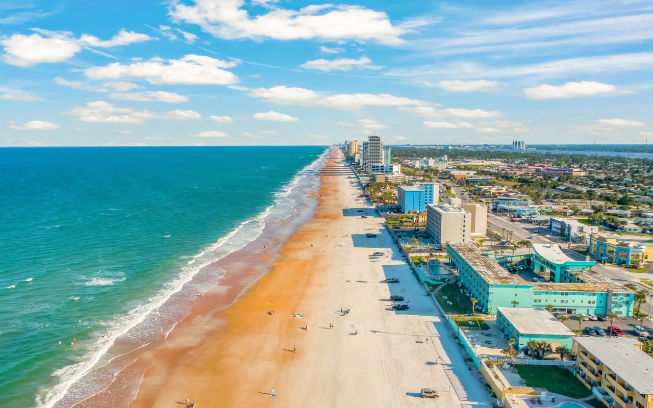 Daytona Beach Shores