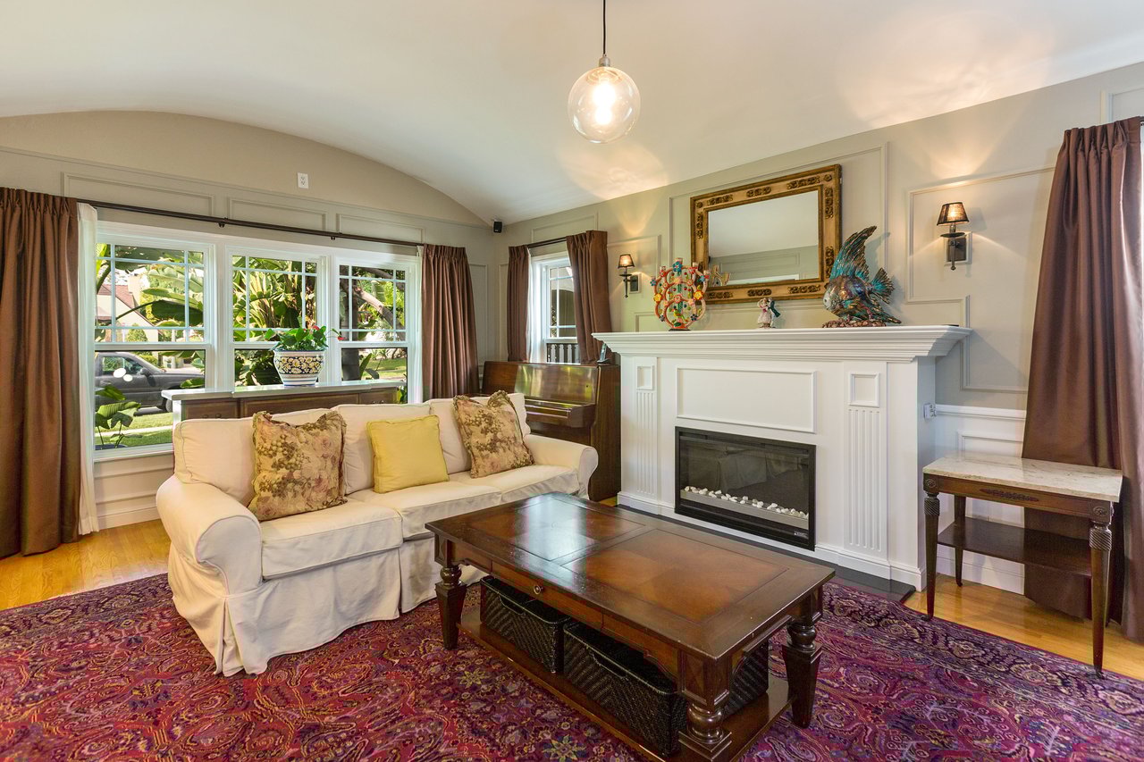 Enchanting Country English Home