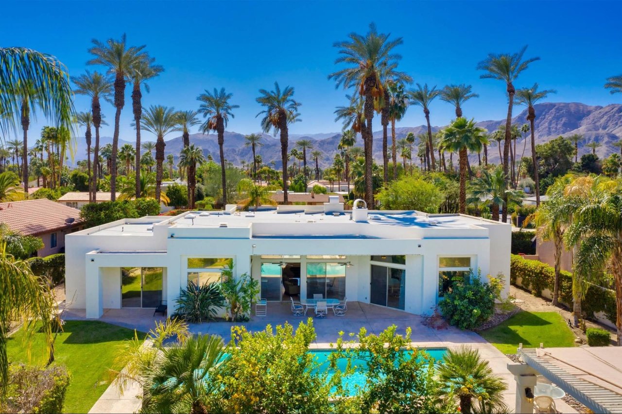 Is a Palm Springs Investment Property Right for You?