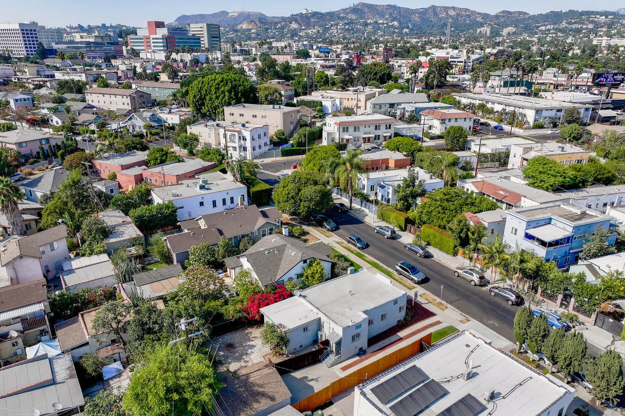 20's Spanish in Silver Lake 