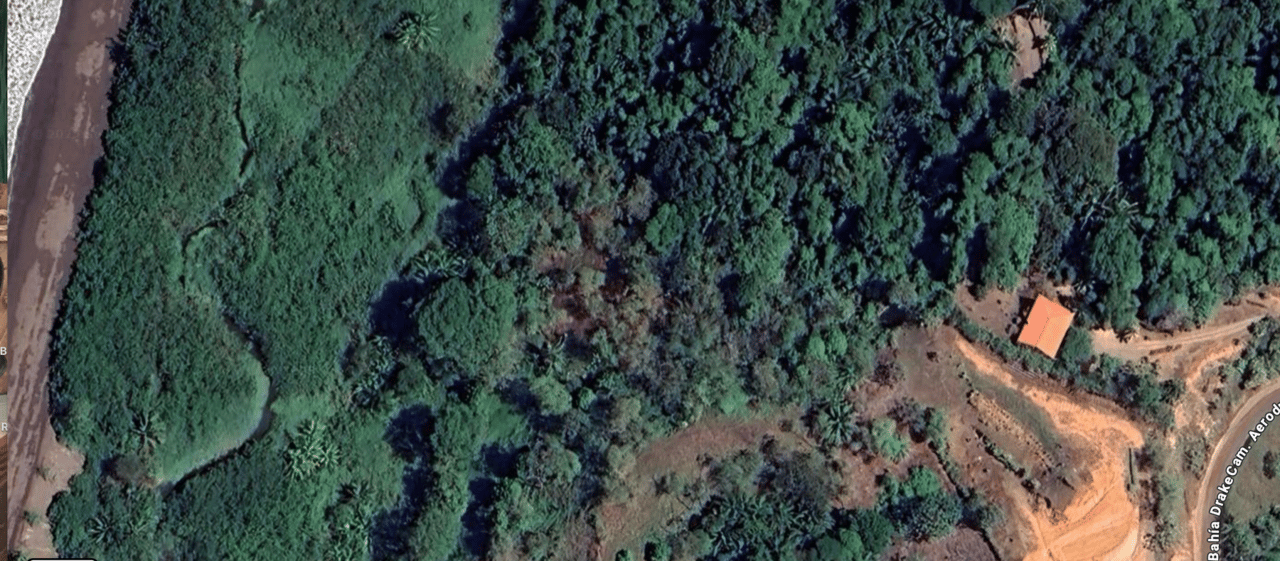 Private Ocean View Lot, Osa, Puntarenas