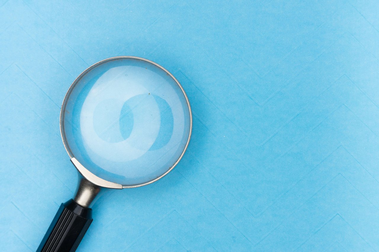 Magnifiying Glass for Home Inspections