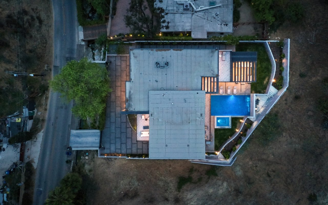 Nichols Canyon - Hollywood Hills