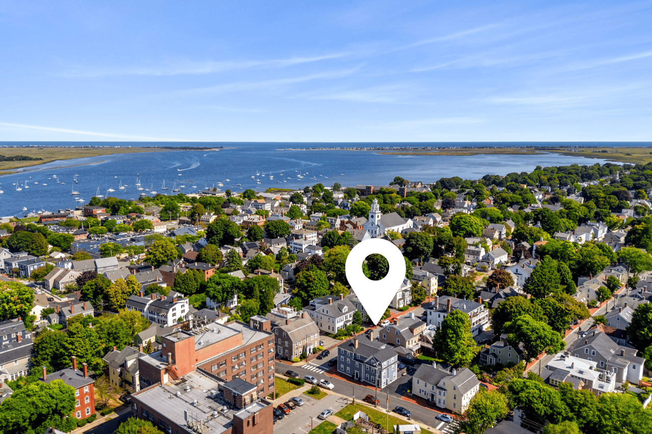 Just Listed in Newburyport! 