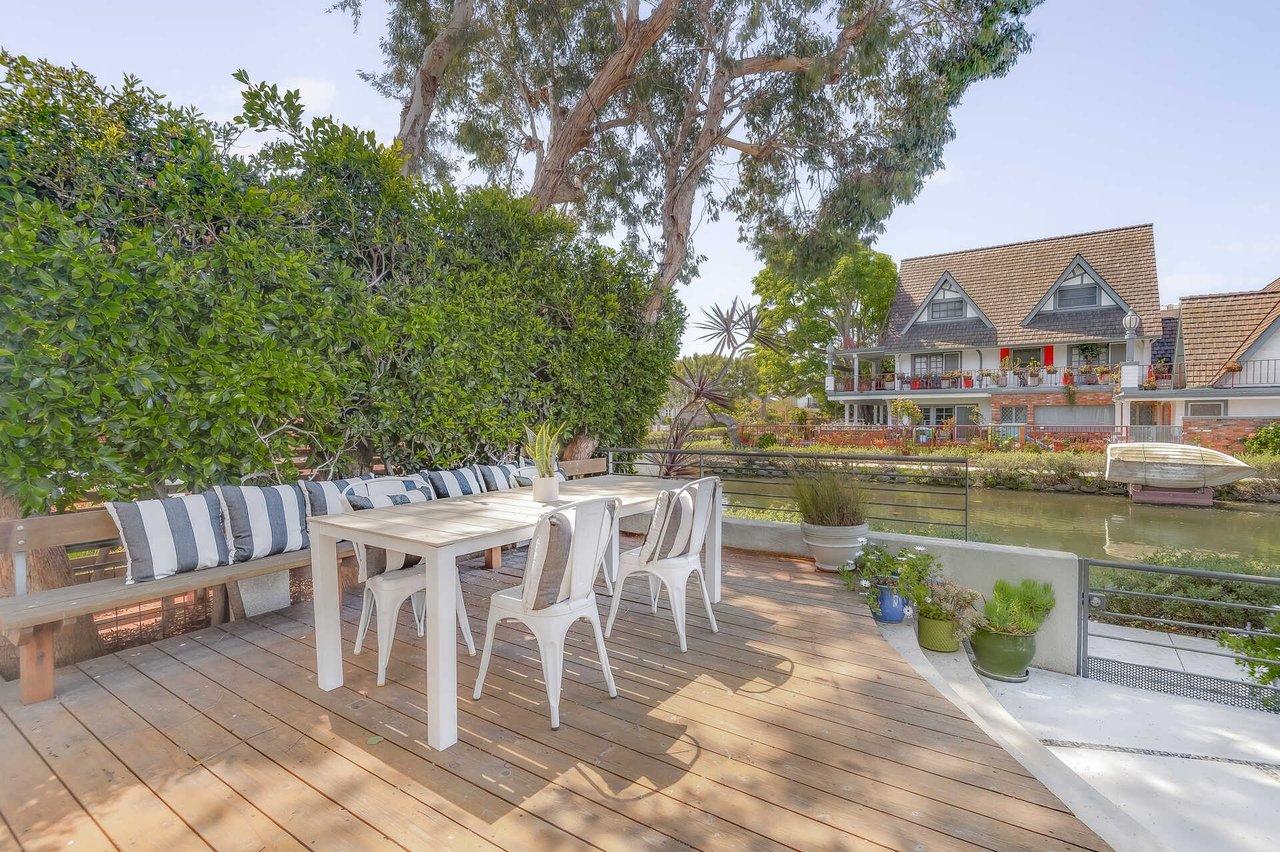 Historic Venice Canals 