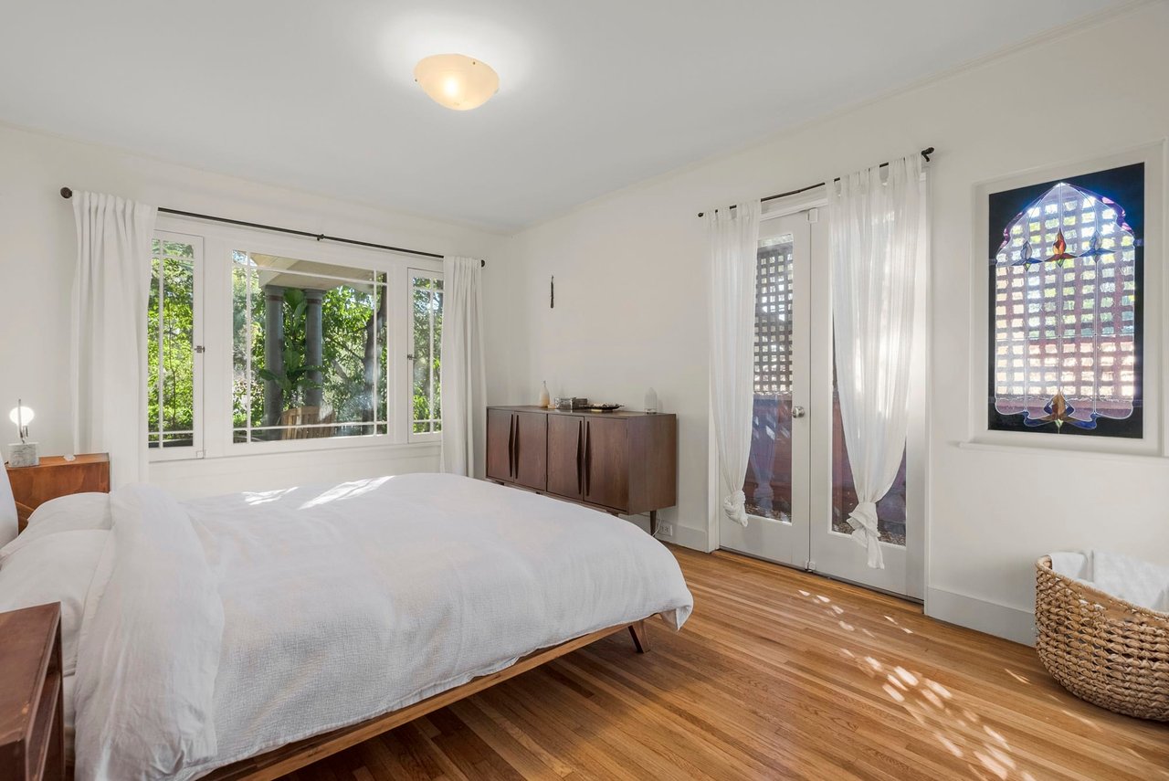 Craftsman Sanctuary in Silver Lake