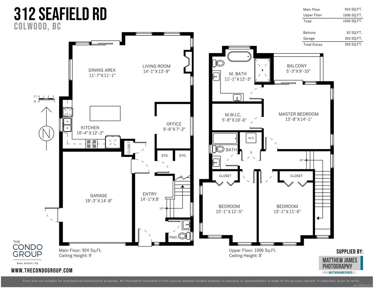 312 Seafield Rd