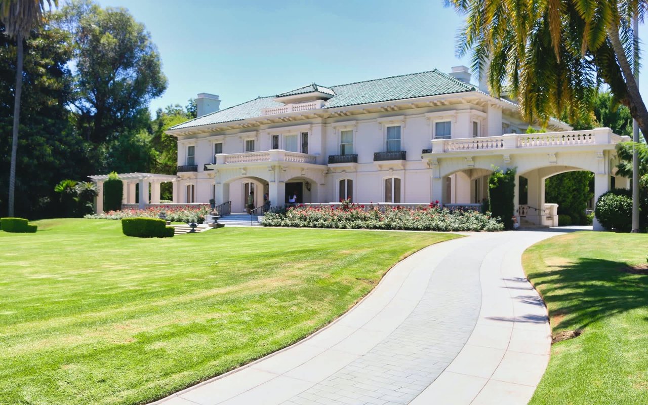 Architectural Landmarks in Pasadena, CA