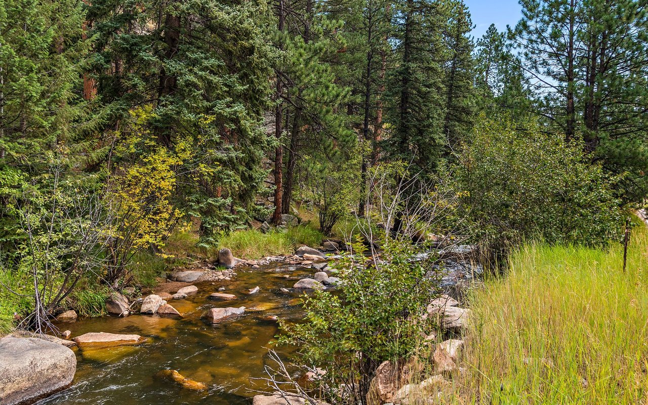 Upper Bear Creek and Troutdale