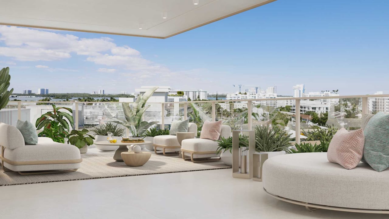 Origin by Artefacto terrace