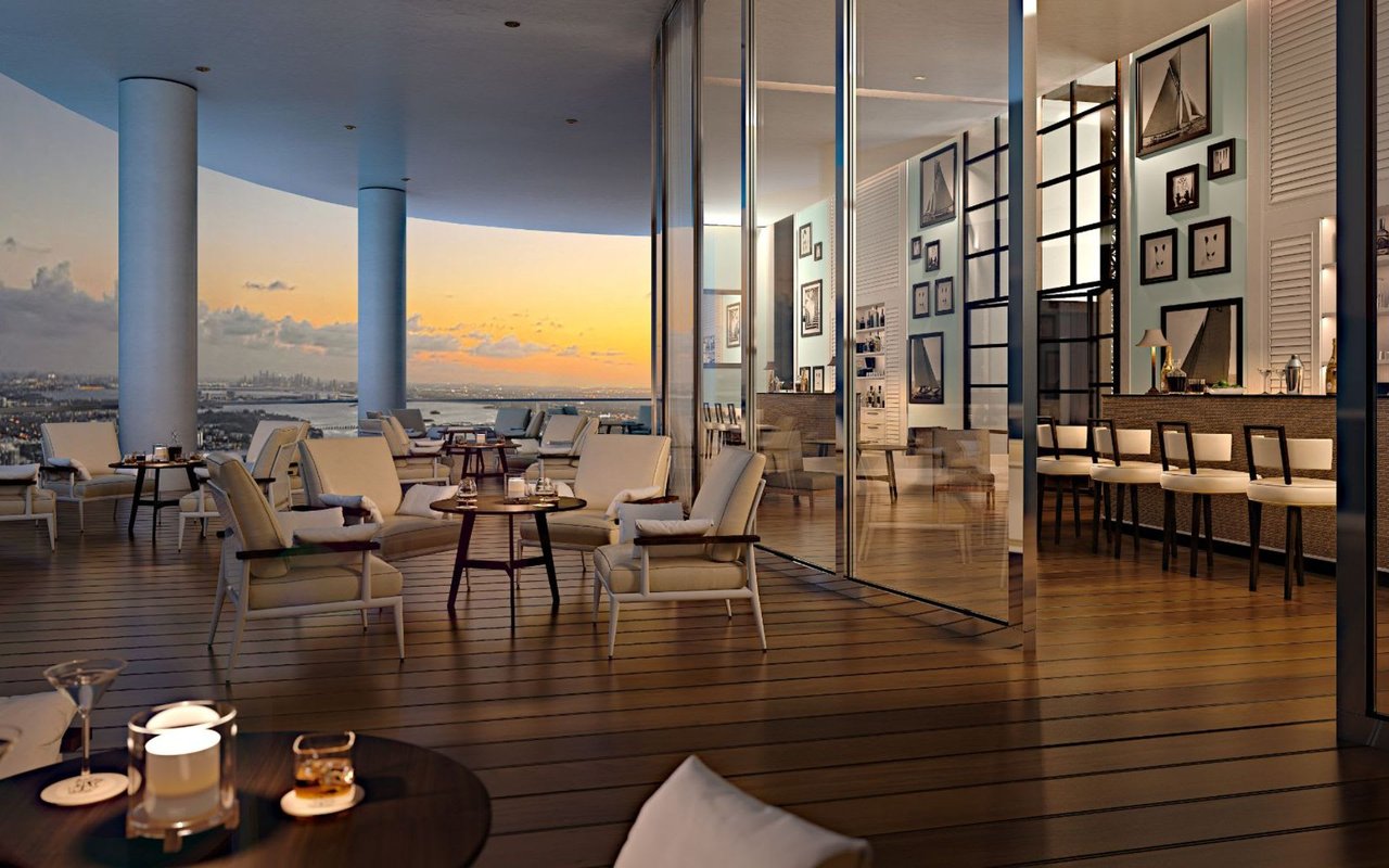 Ritz Carlton Residences, Sunny Isles