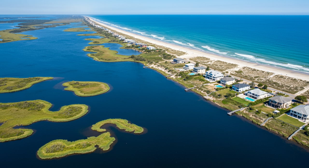 Coastal Dune Lakes to Explore in 30A