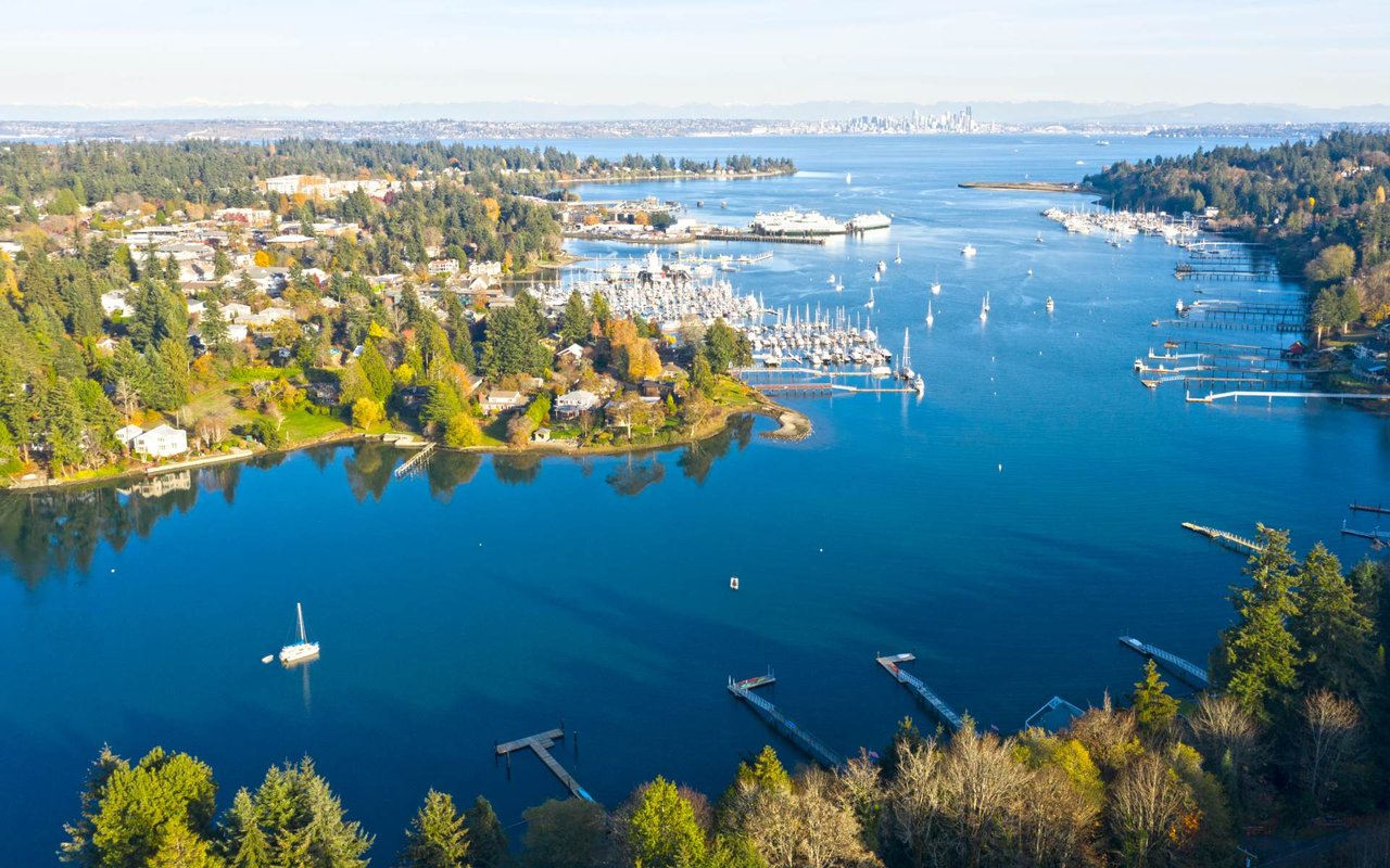 Eagle Harbor - Bainbridge Island, WA