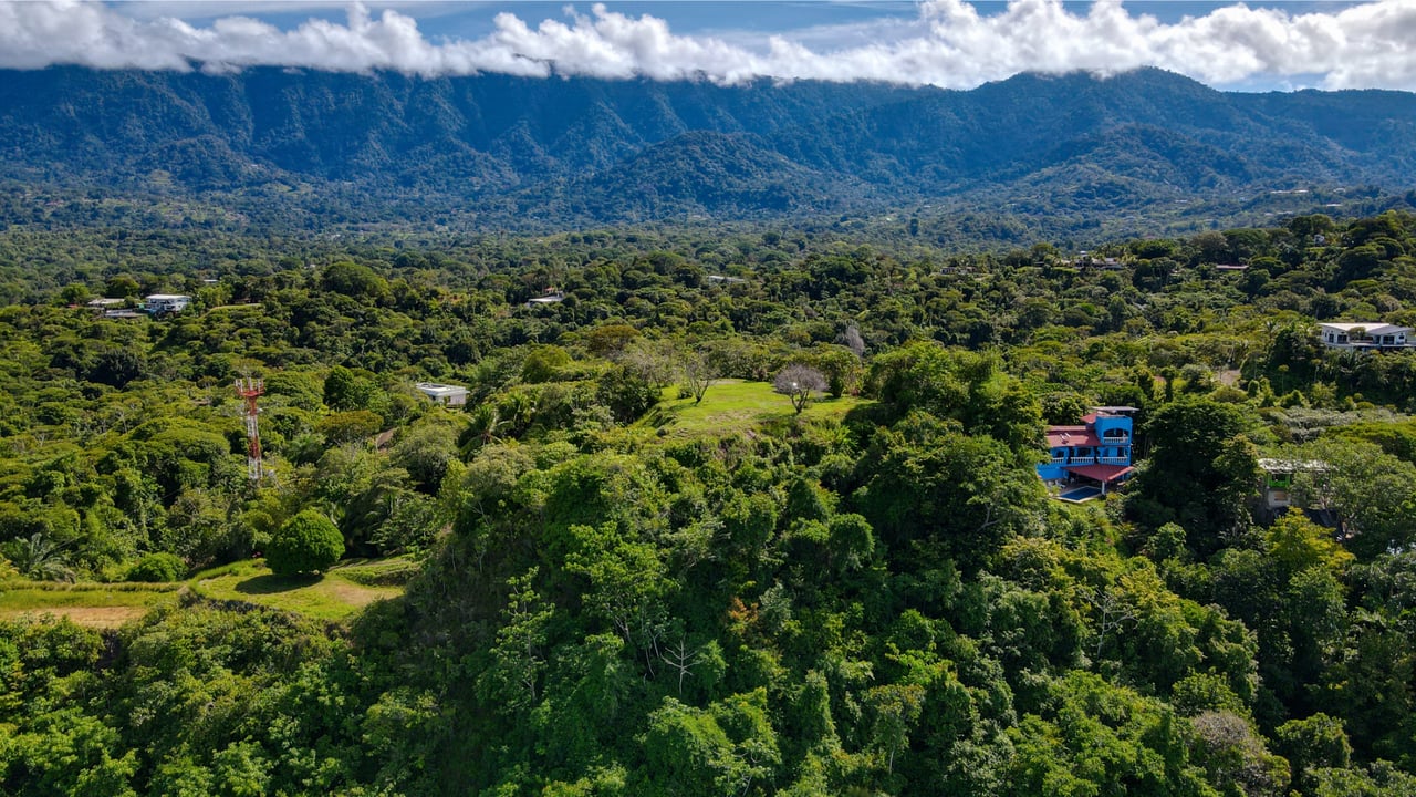 Oceanfront Development Land, Ojochal, Puntarenas