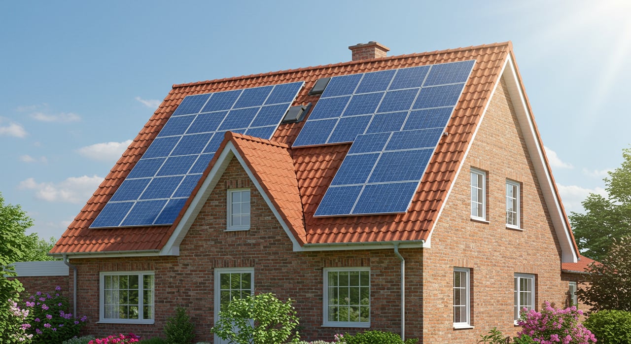 Buying or Selling a Home With Solar