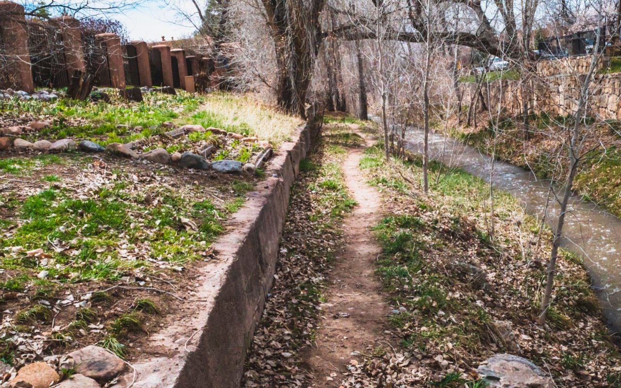 Acequia Madre