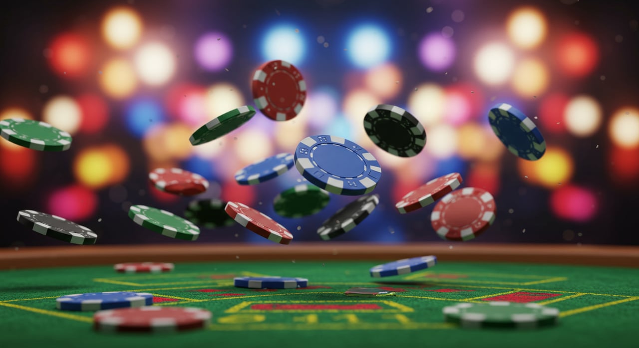 Celebrity Poker Benefit for San Diego Master Chorale
