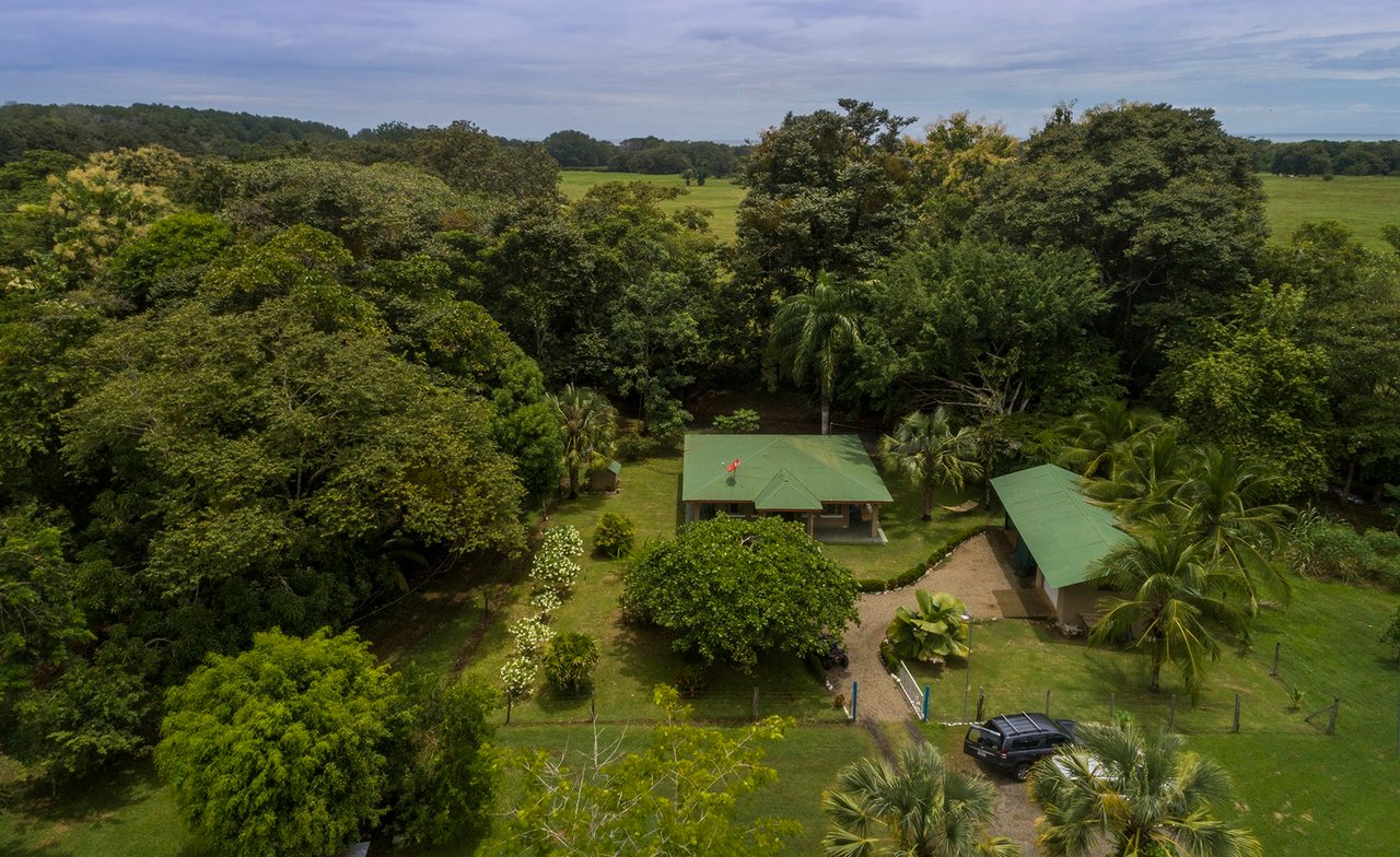 Beachfront Development Land, Dominical, Puntarenas