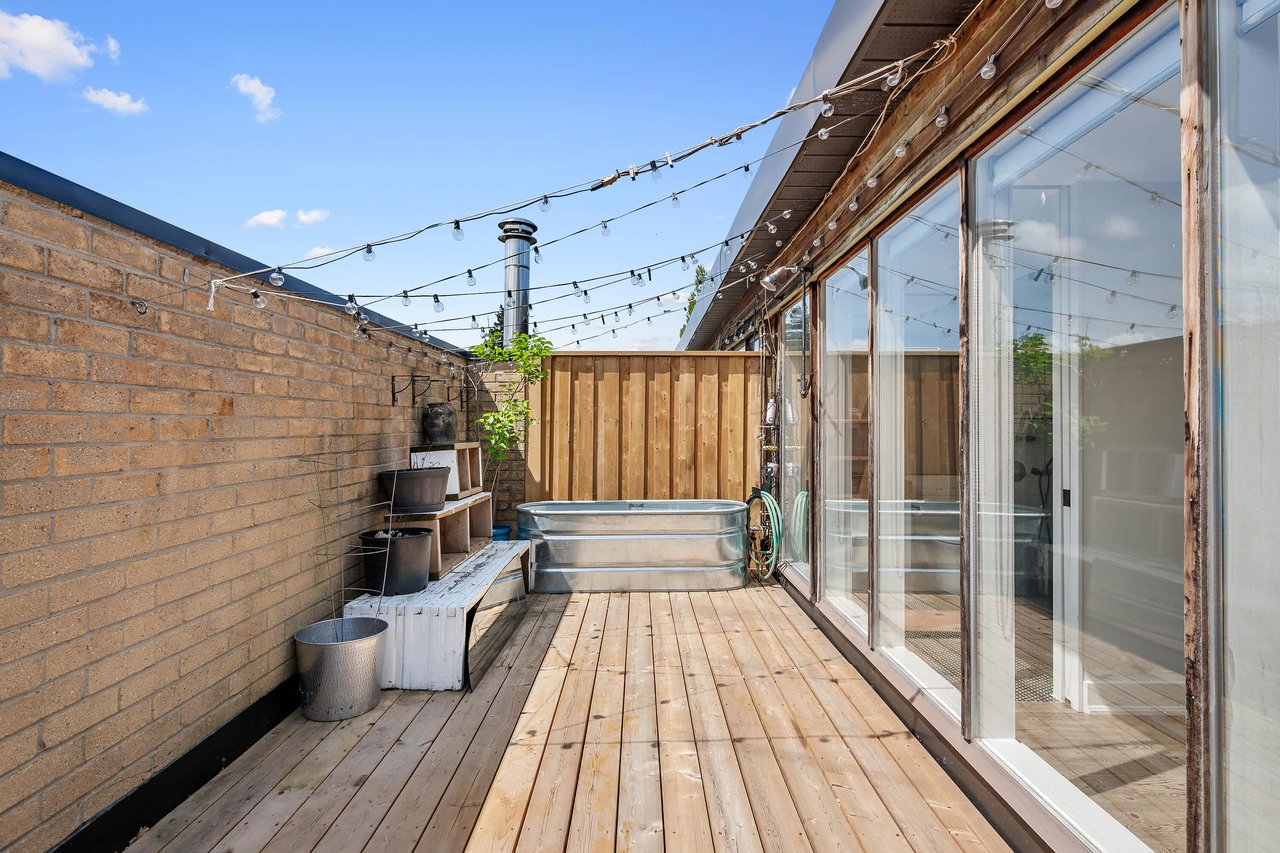 75 Markham Street #16