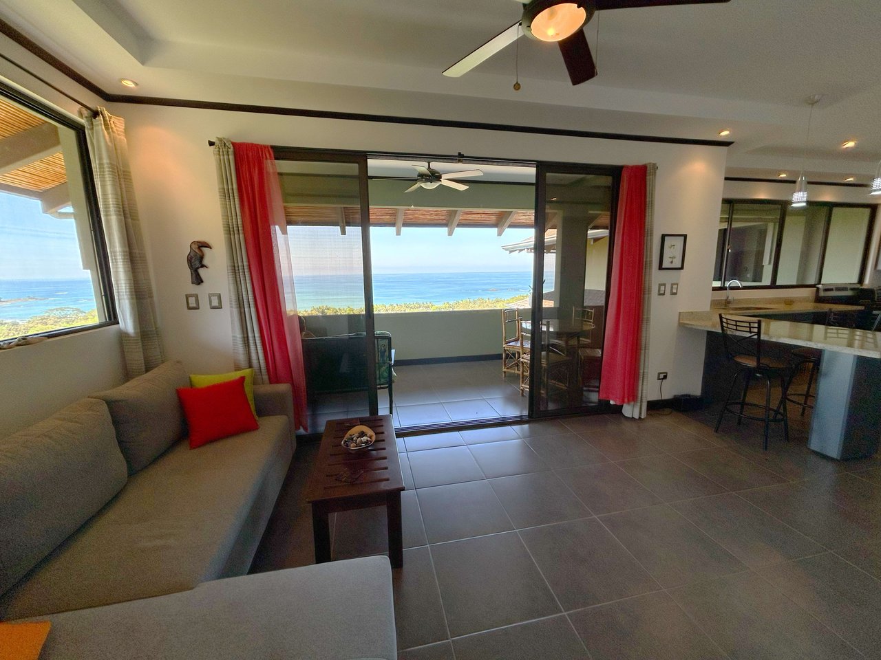 Marisol 1 Bedroom Condo with Million Dollar Ocean Views!!