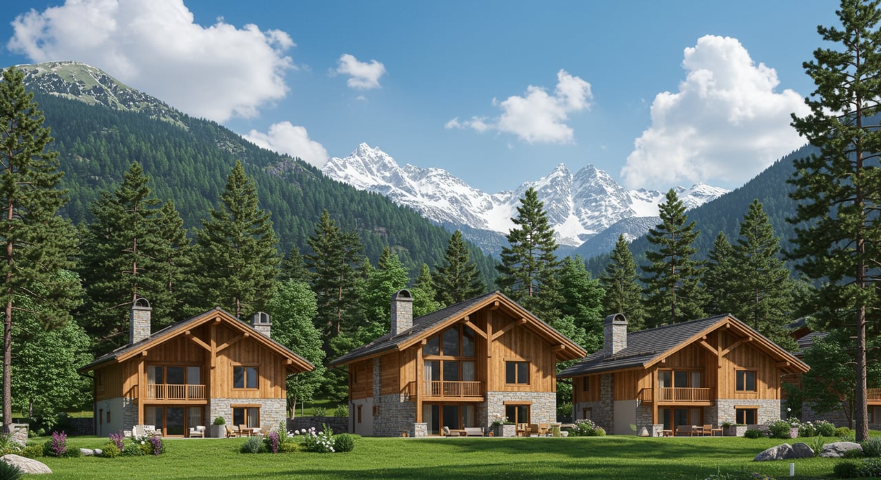 Ski Resorts: The Next Best Real Estate Investment