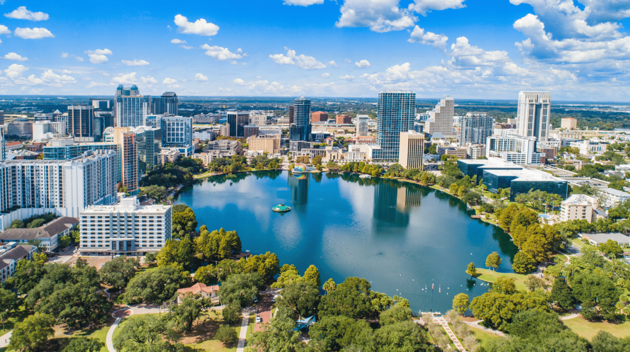 The Agency Arrives in Orlando, Florida