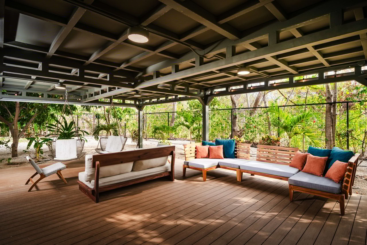 Casa Amor De La Vida | OceanView Estate with Ample Privacy in Gated Community