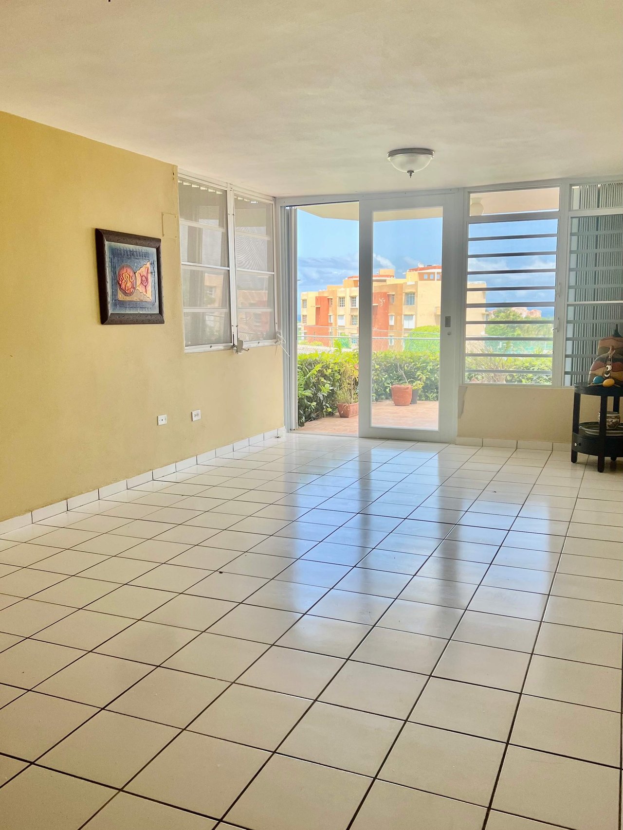 Costa Esmeralda Garden Apartment