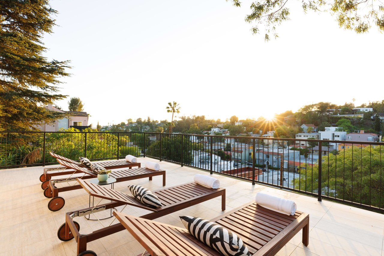 A Masterful Modern Architectural in Silver Lake