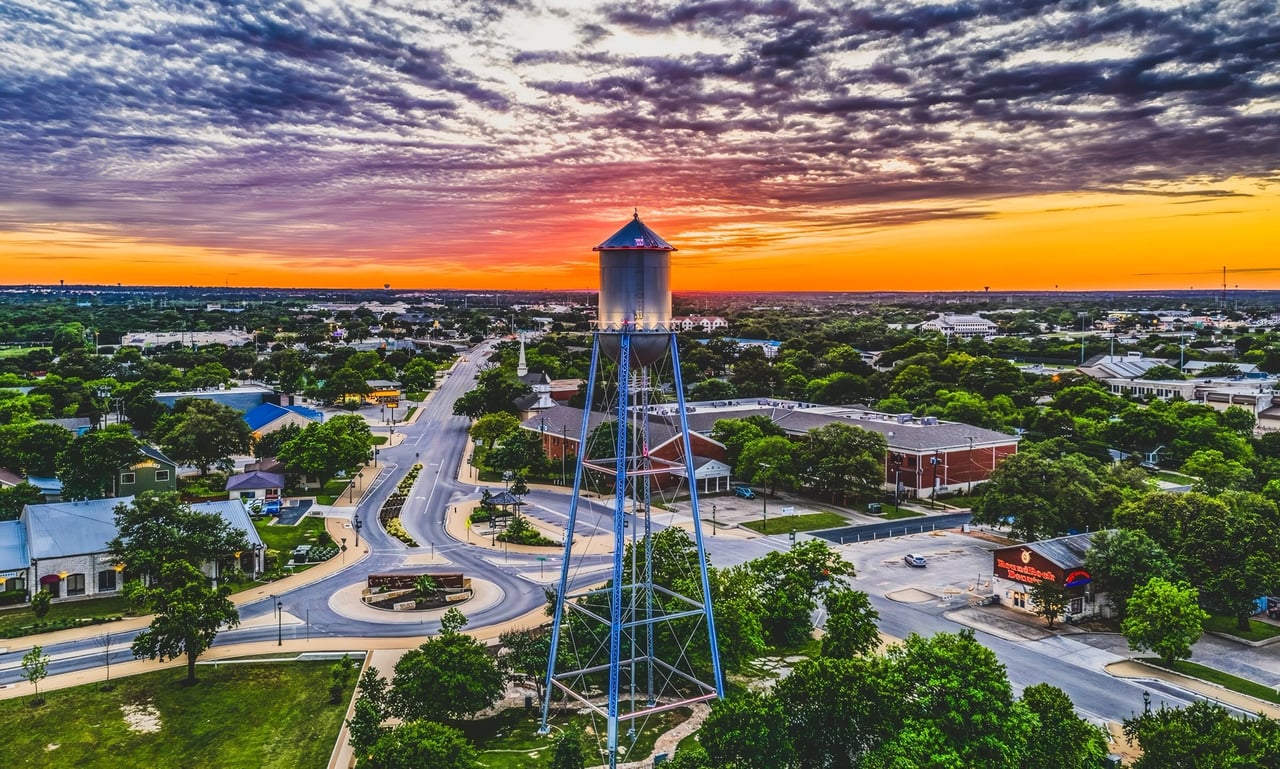 Round Rock