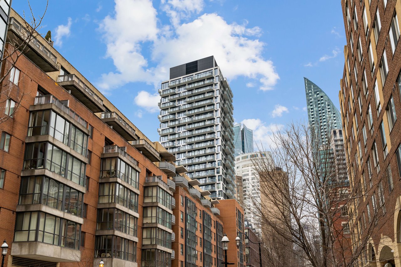 Brand New Downtown Condo