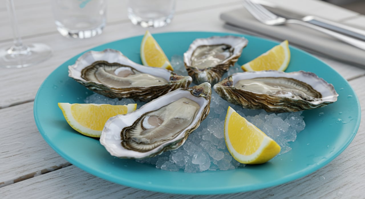 The Shuckery Restaurant by the Oyster Girls