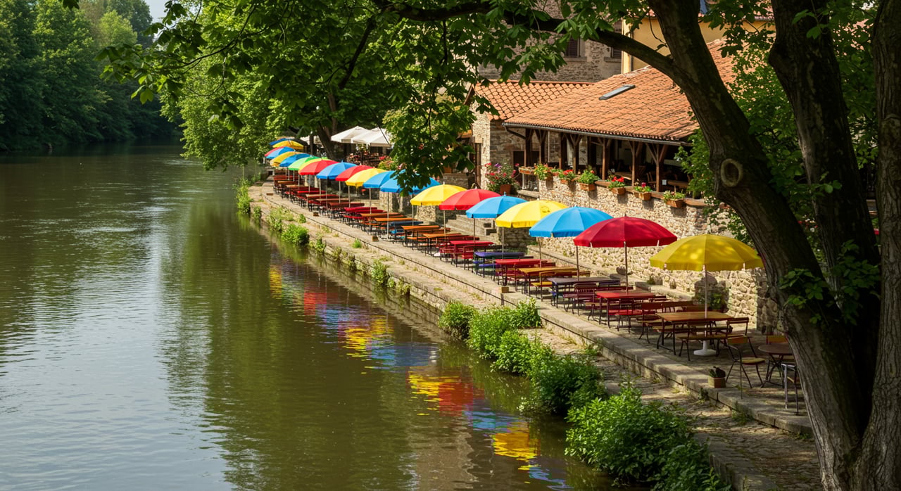 The River Walk