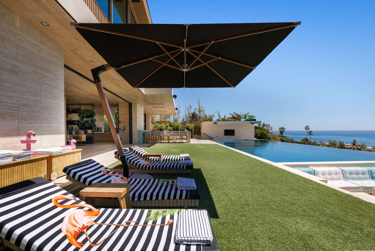 The Kaizen House, Malibu