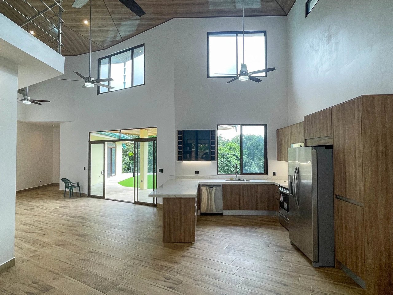 Casa Laguna, Finca Tranquila
