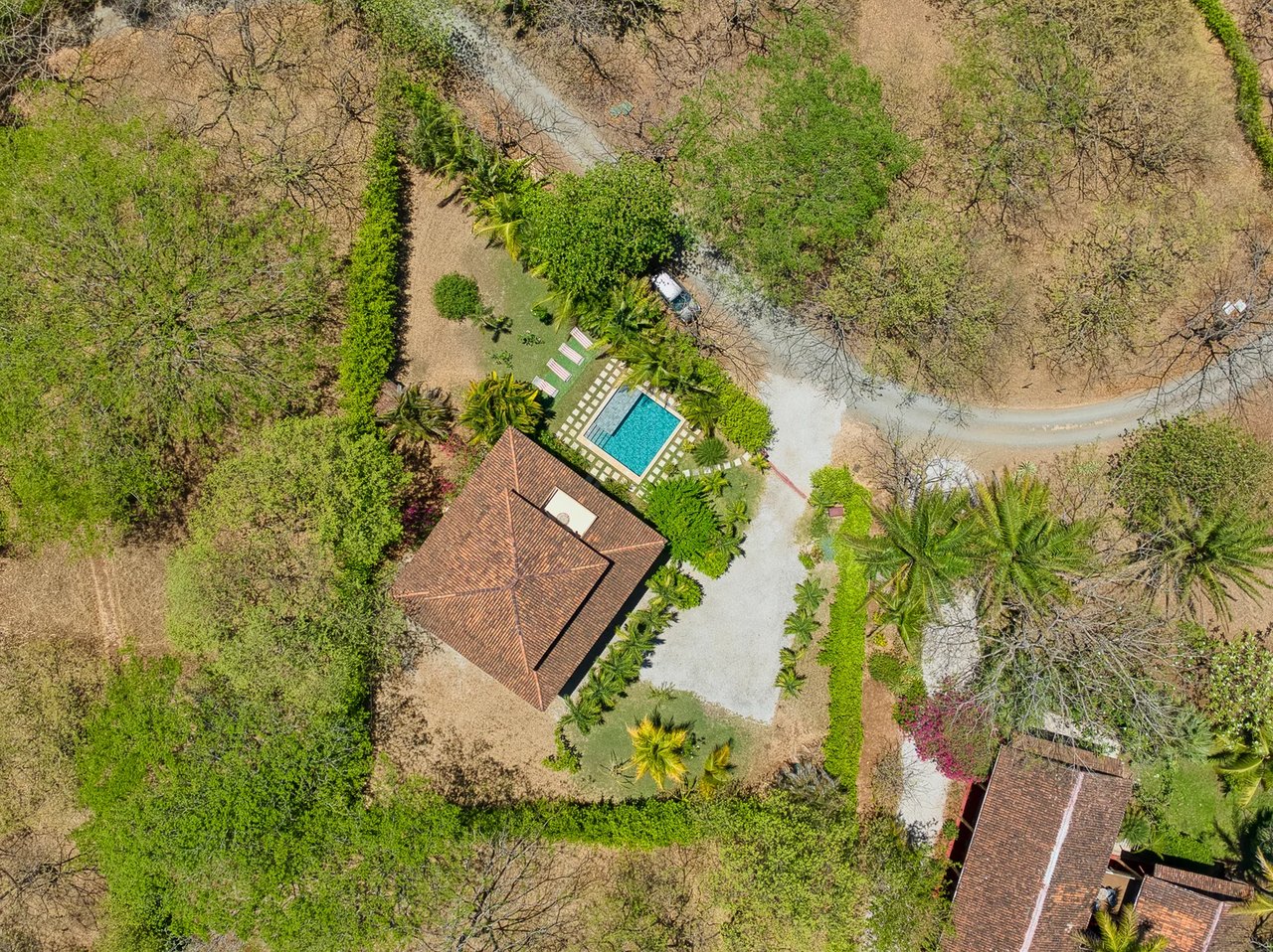Modern Home in Beachfront Gated Community, Tamarindo, Guanacaste