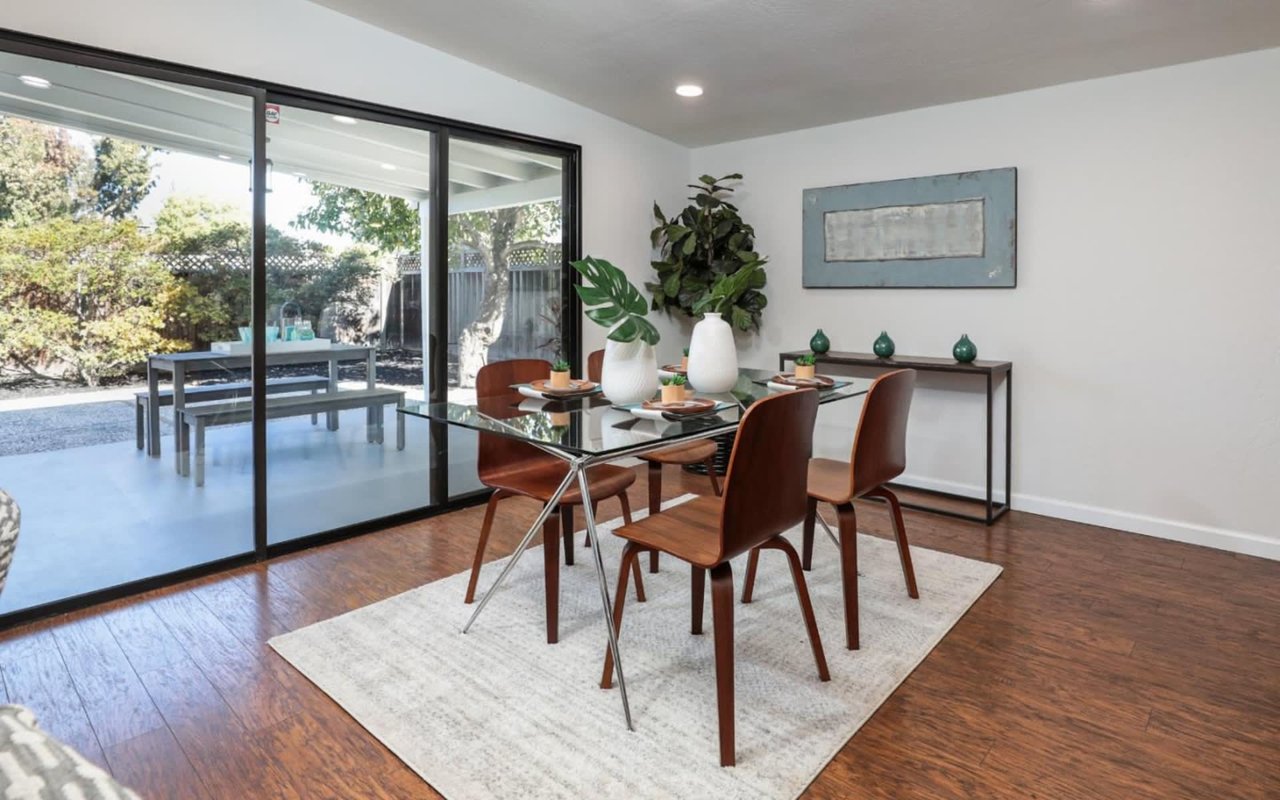 Video Tour - 2356 Thompson Court, Mountain View, CA 94043