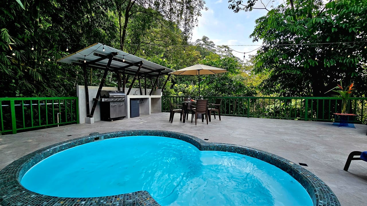 Private Jungle Retreat, Manuel Antonio, Puntarenas