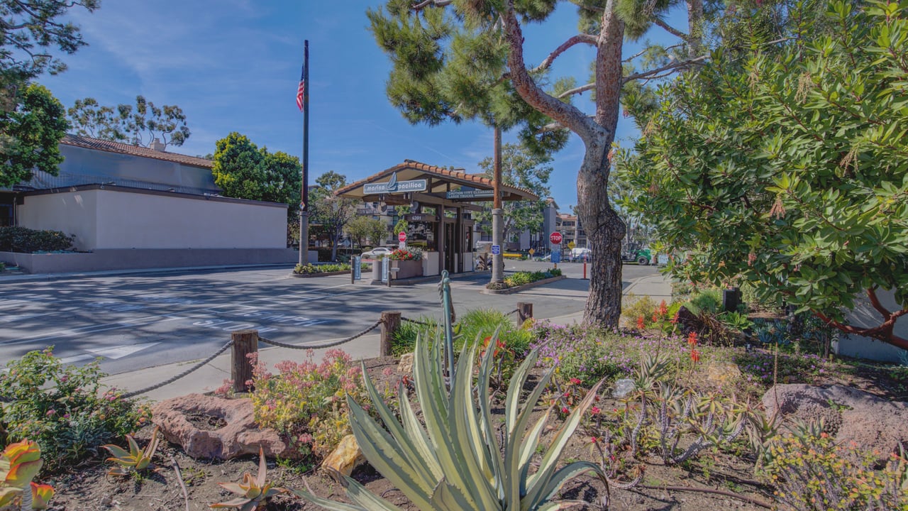 Life at the Marina Pacifica Condos: Past, Present, and Future
