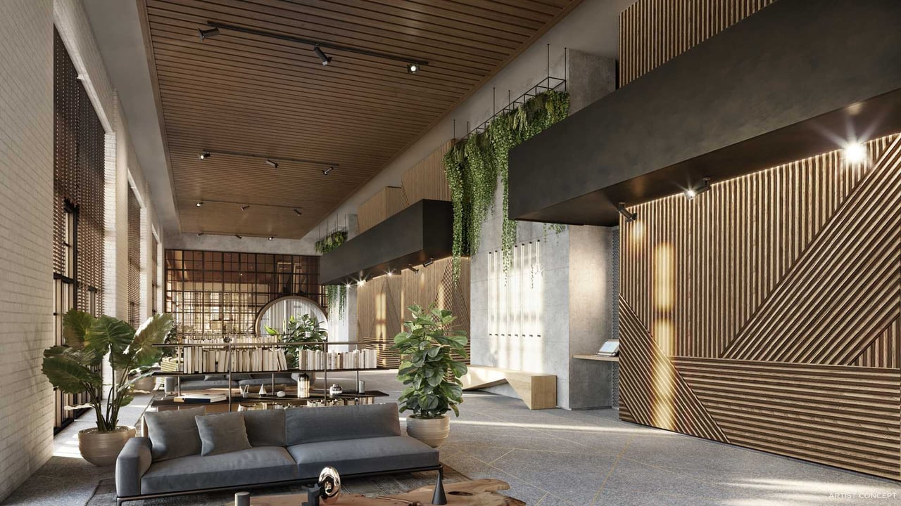 Gale Miami residents lobby