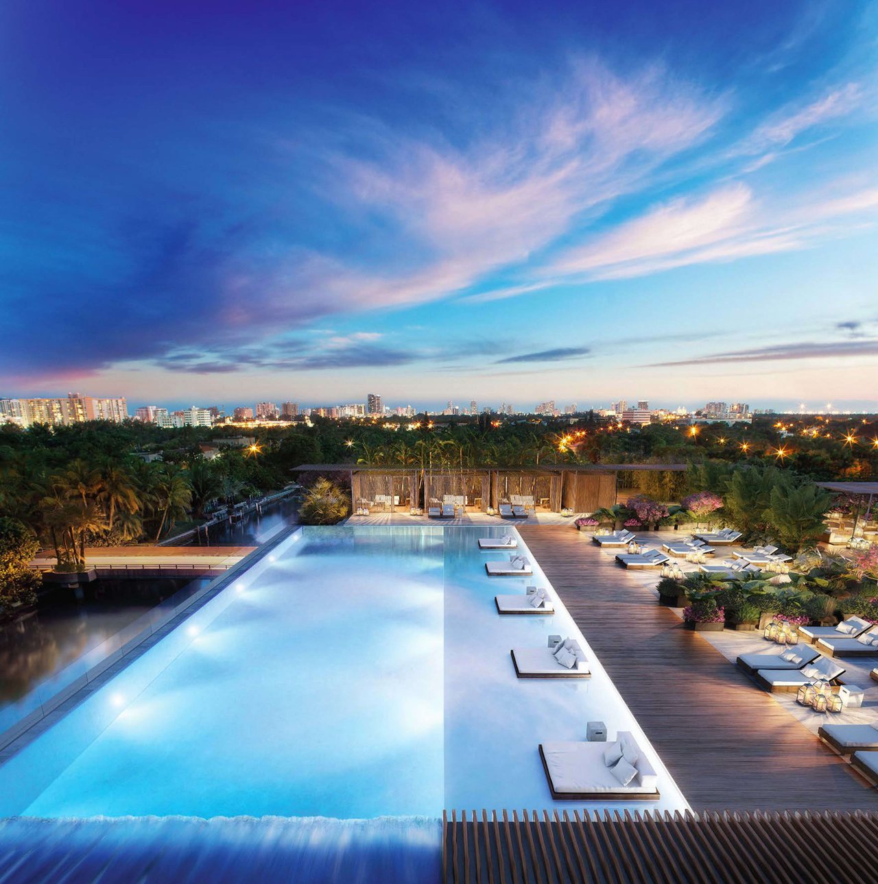 The Ritz Carlton Residences Miami Beach