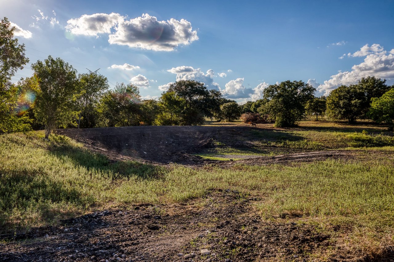 Oaks at Round Top- Tract 3