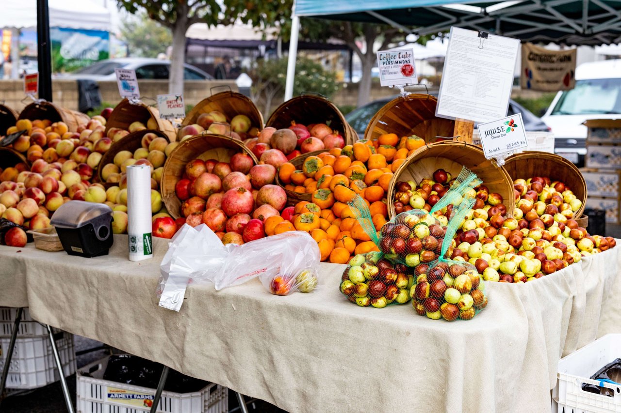 Woodstock Farmer's Market